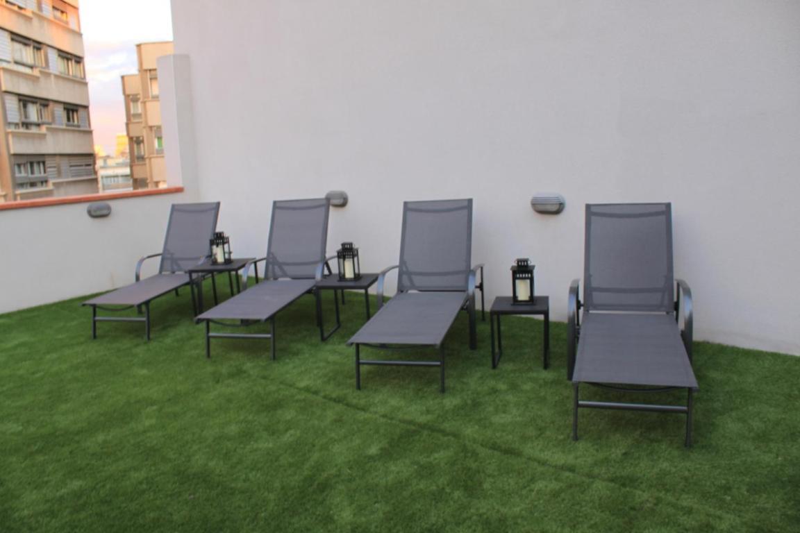 Casanova Bcn Apartamento Barcelona