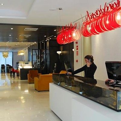 Hotel Grupotel Gran Via 678