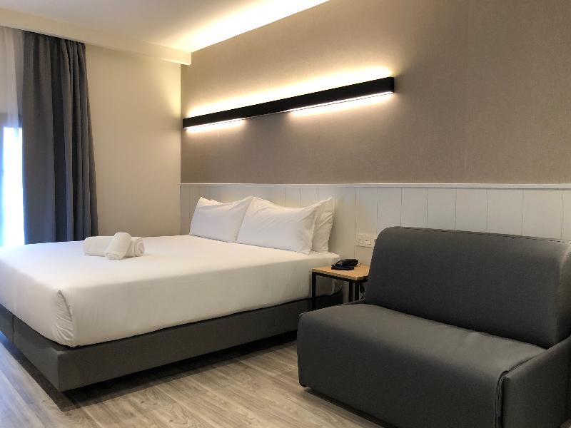 Hotel Acta Bcn 40
