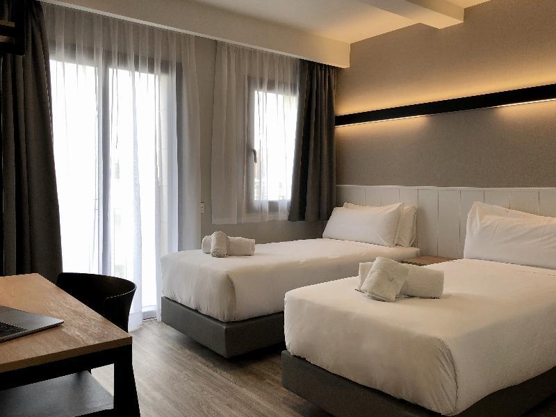 Hotel Acta Bcn 40 2*