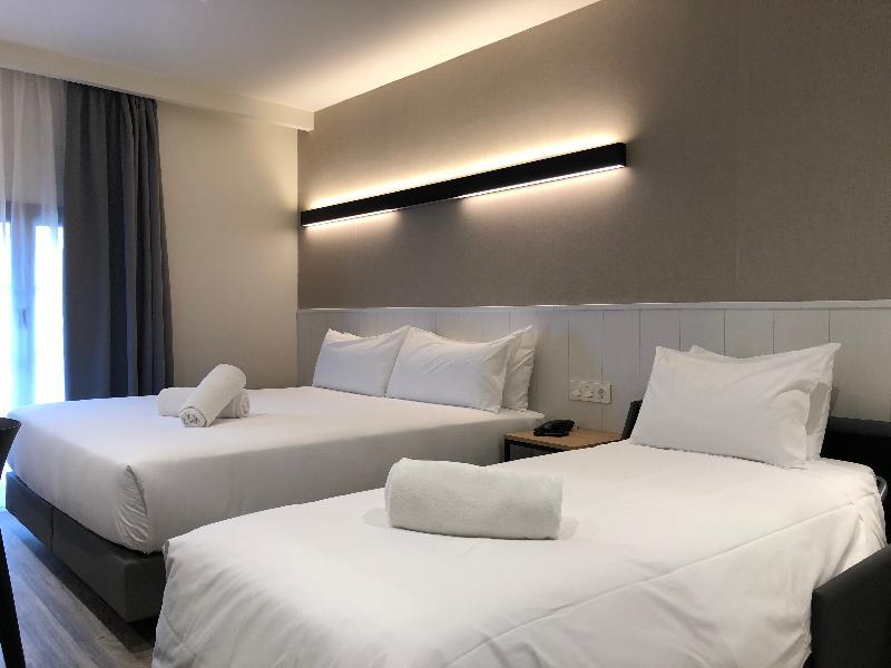 Hotel Acta Bcn 40 Barcelona