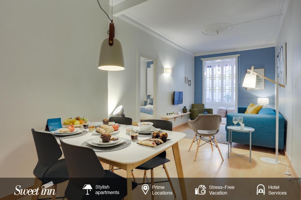Sweett - Eixample Dreta Apartamento