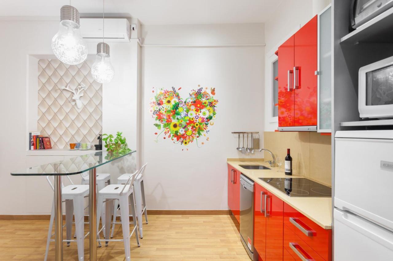 Apartamento Art House Fira