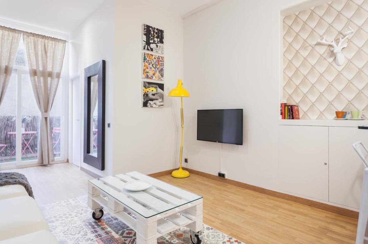 Apartamento Art House Fira Barcelona