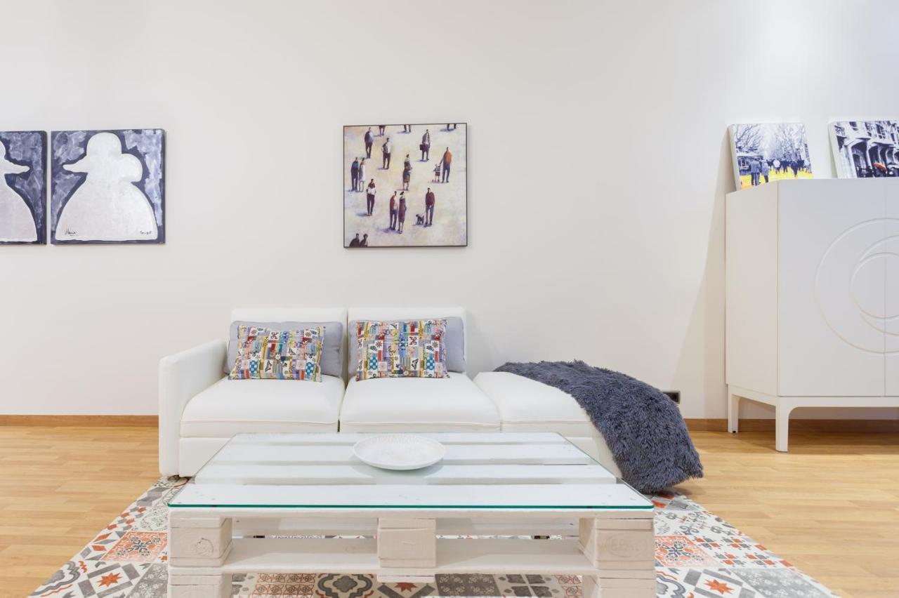 Apartamento Art House Fira Barcelona