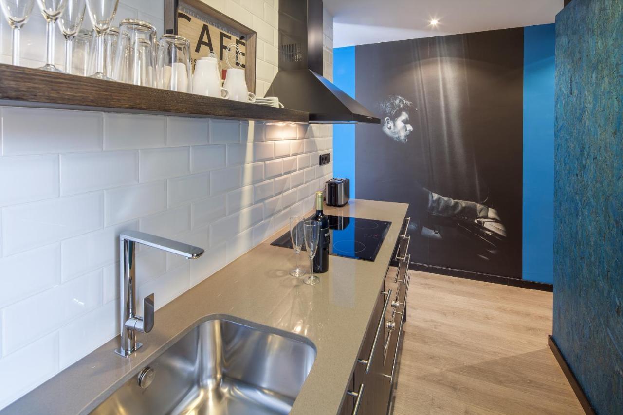 Habitat Cool Jazz Aparthotel
