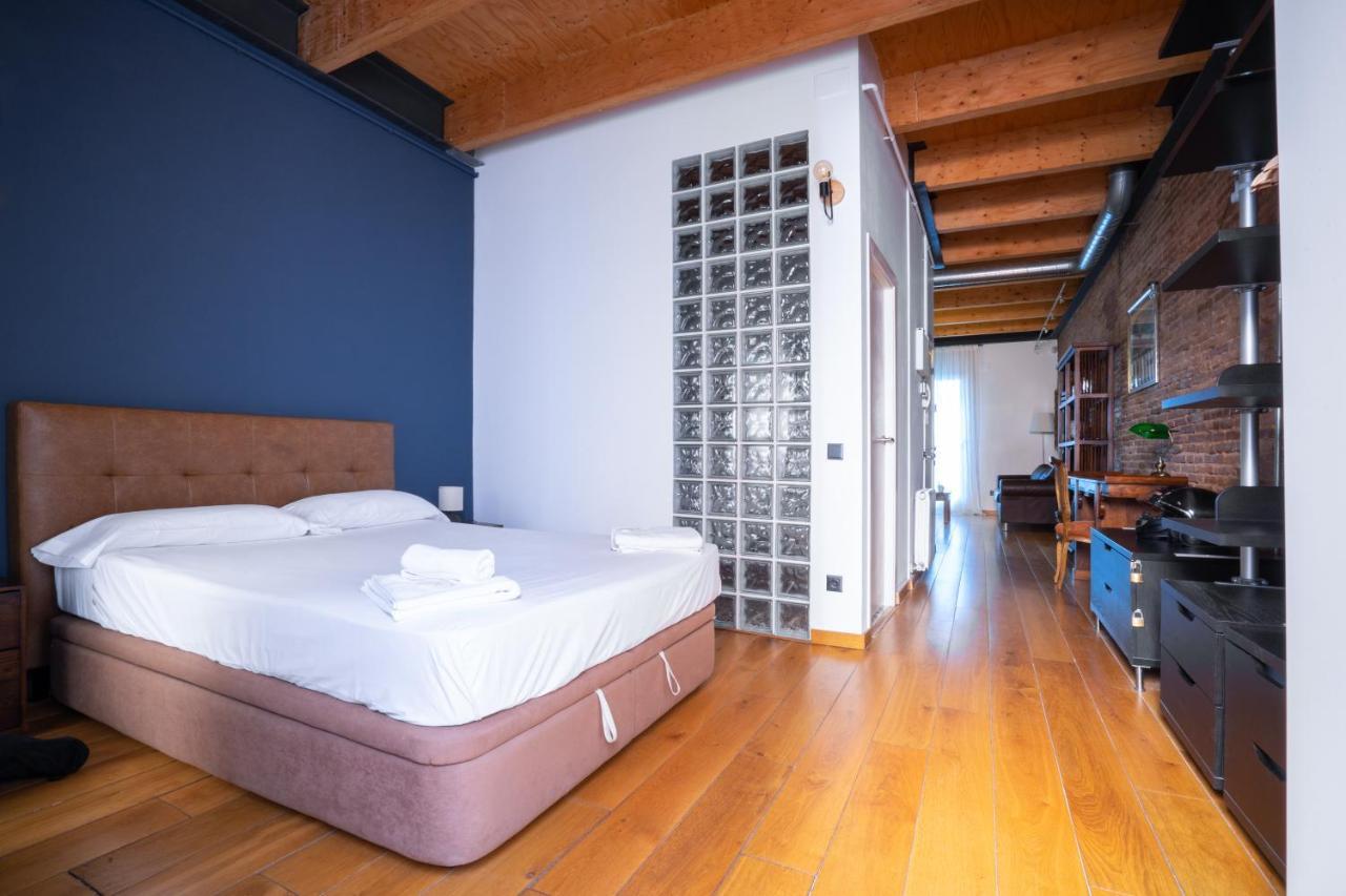 - Loft Paseo De Gracia Holiday home