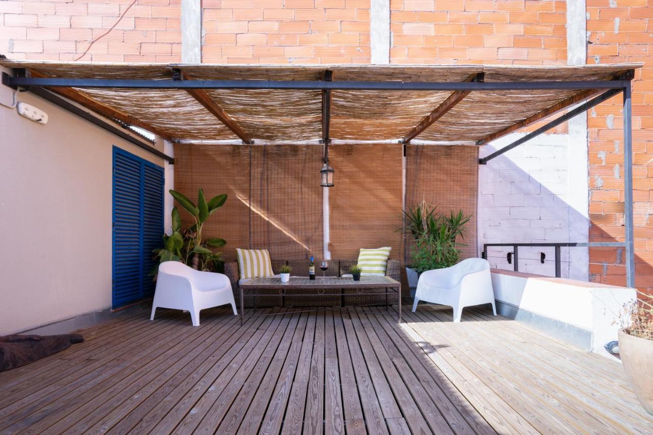 Сasa de vacaciones Loft Paseo De Gracia Barcelona