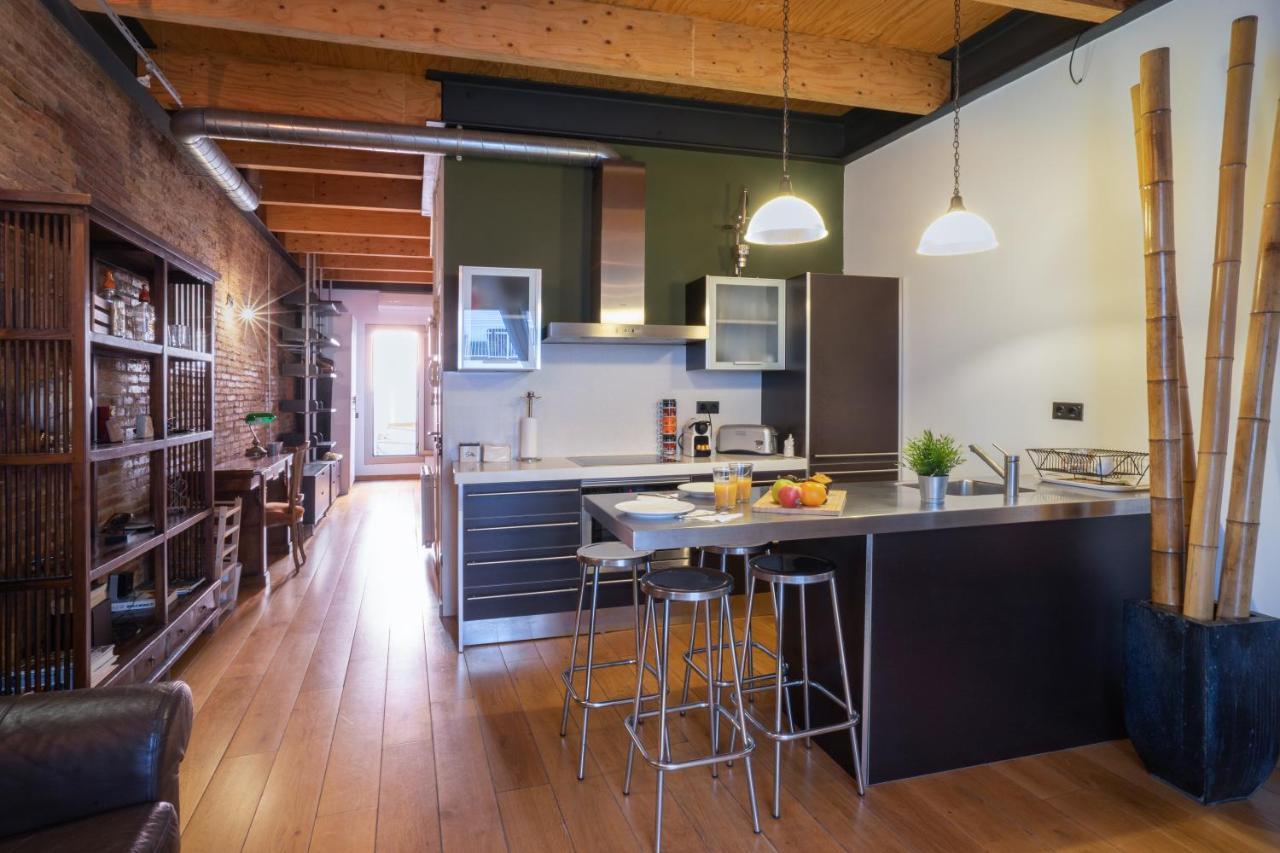 Сasa de vacaciones Loft Paseo De Gracia