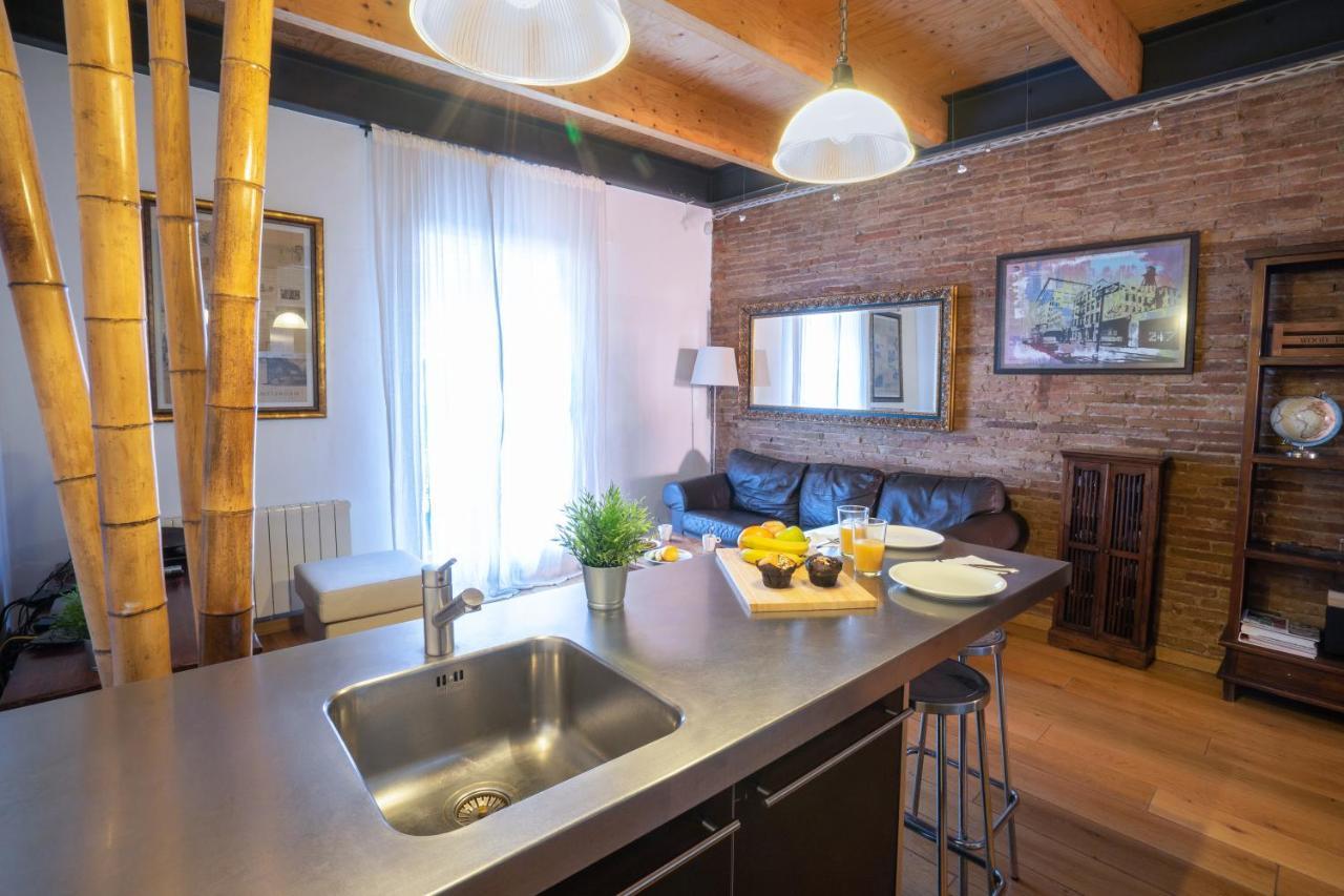 - Loft Paseo De Gracia Holiday home *