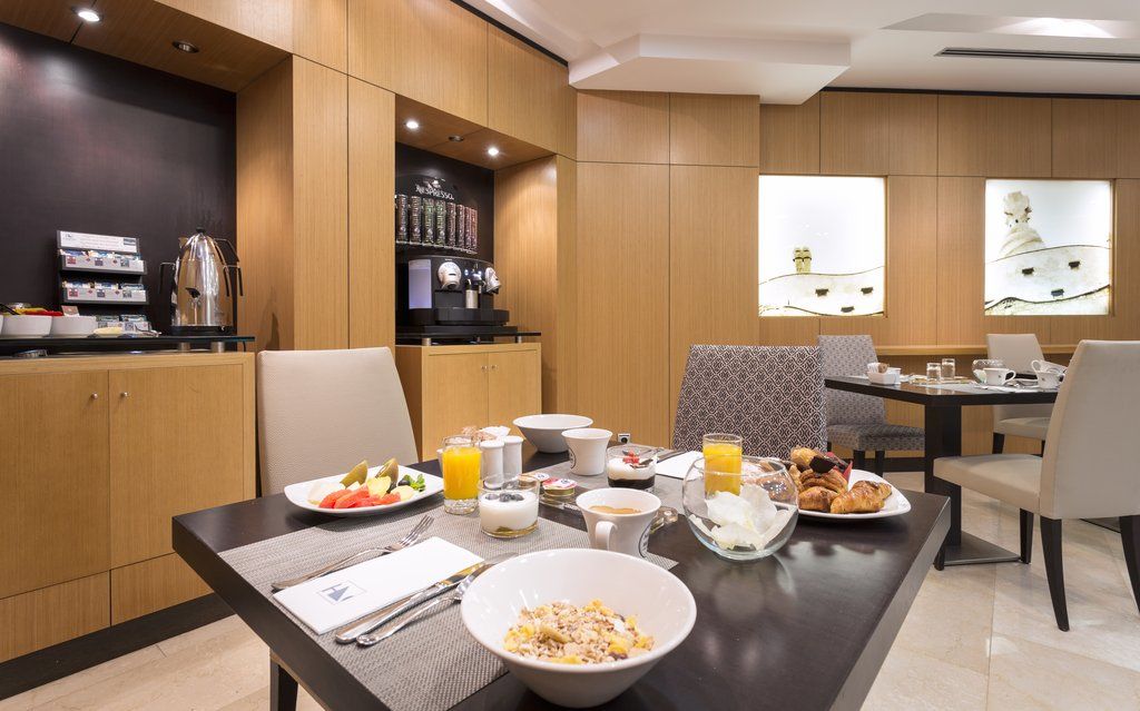Hotel Eurostars Monumental