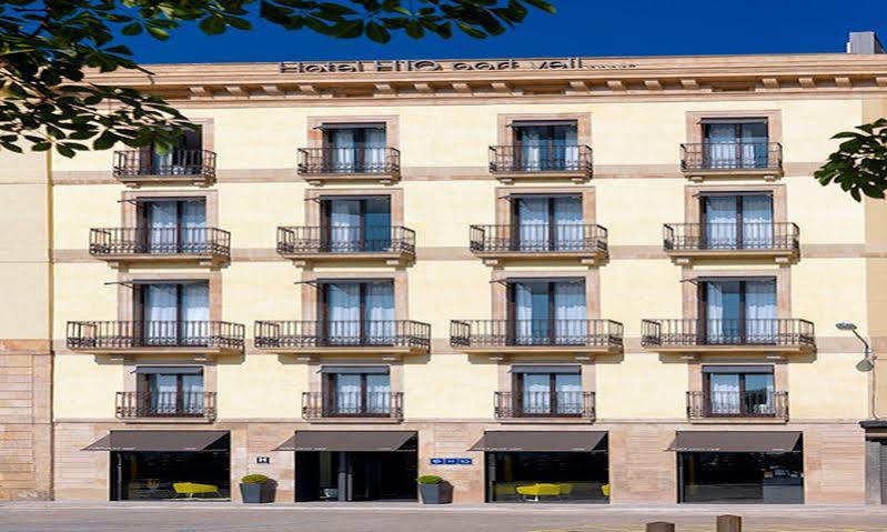 H10 Port Vell 4* Sup Hotel Barcelona