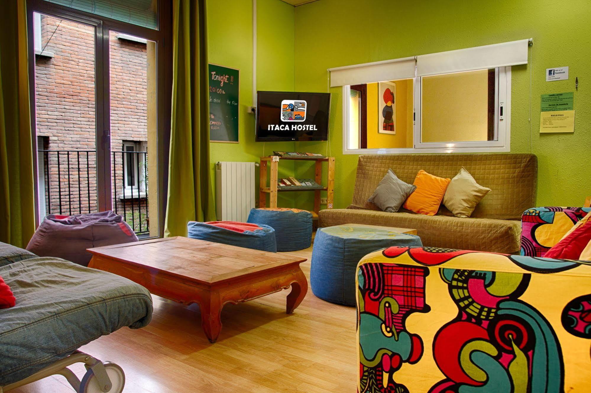 Hostel Itaca