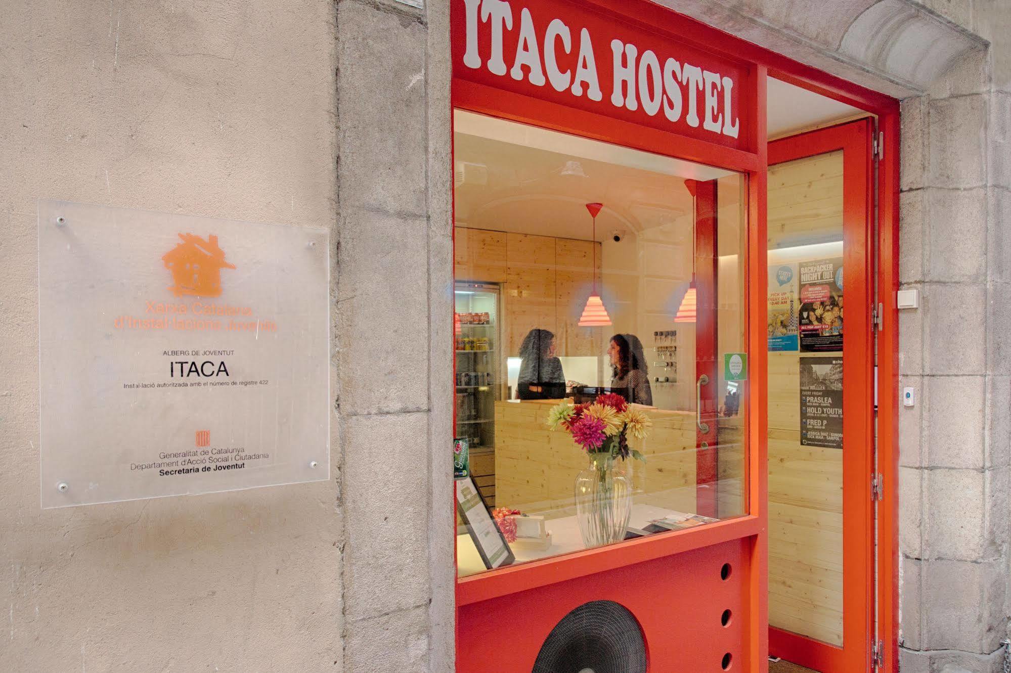 Itaca Hostel