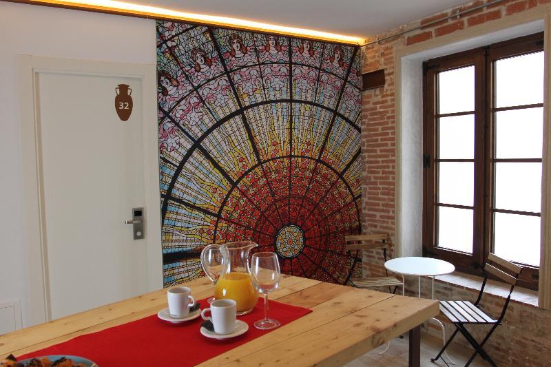 Pensión Amfores Boutique Barcelona