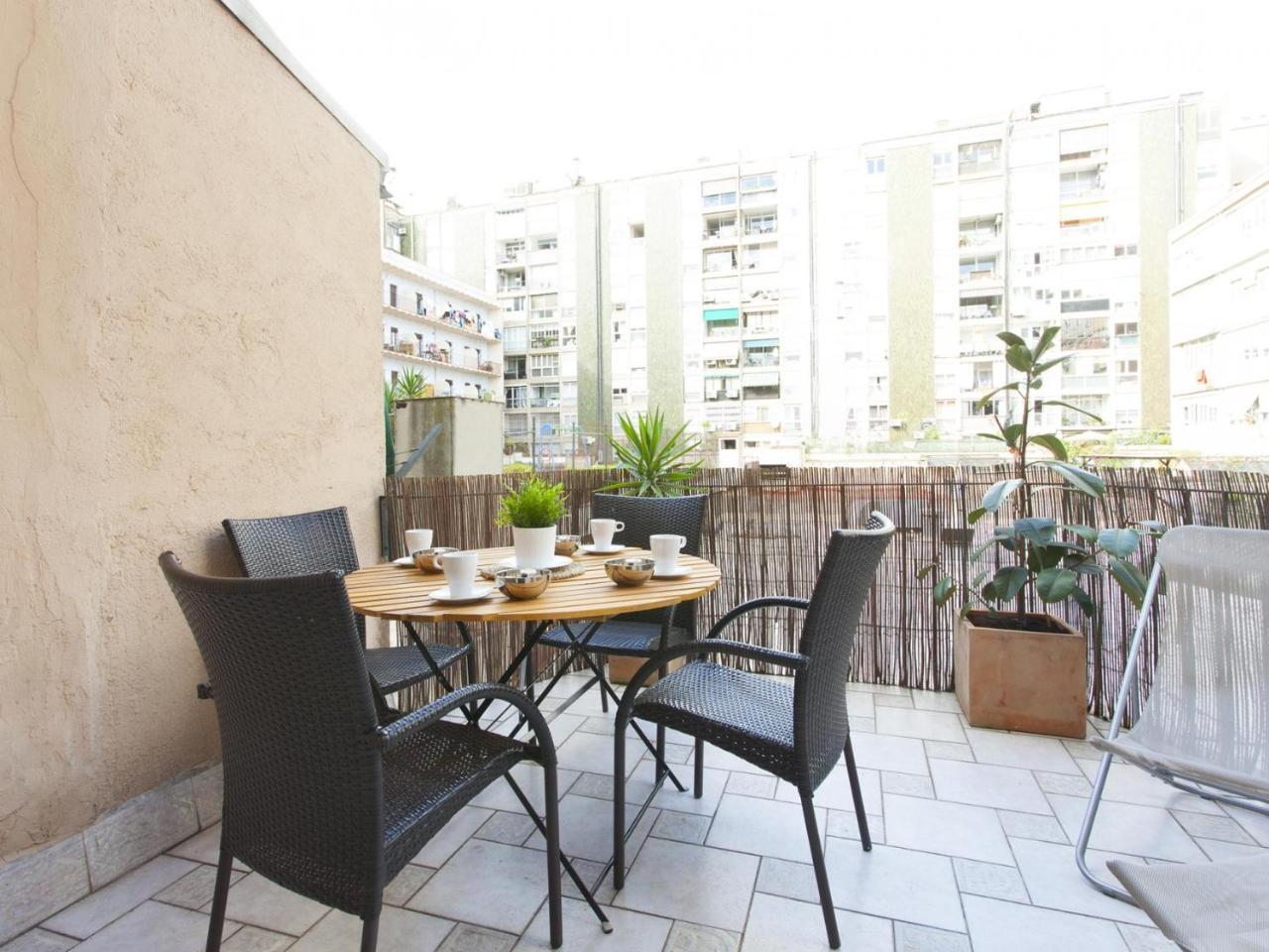 Diputacion Apartamento Barcelona