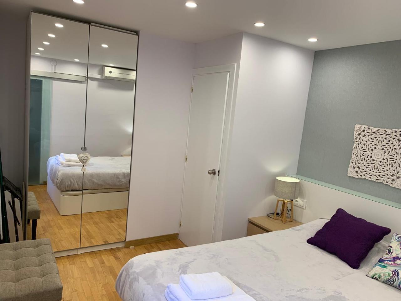 Apartamento Rambla Catalunya Barcelona