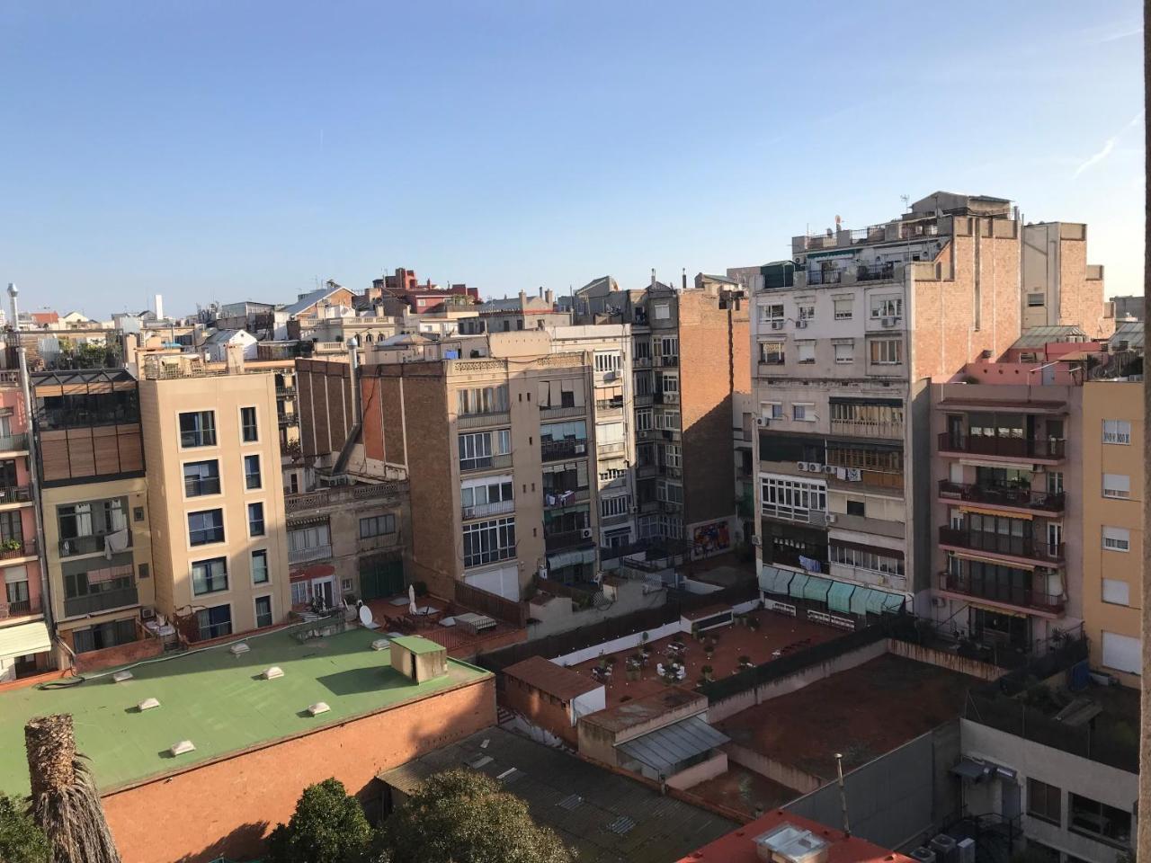 Apartamento Fisa Aribau Barcelona