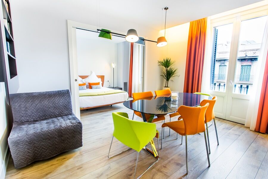 Apartamento Cosmo Passeig De Gracia Barcelona