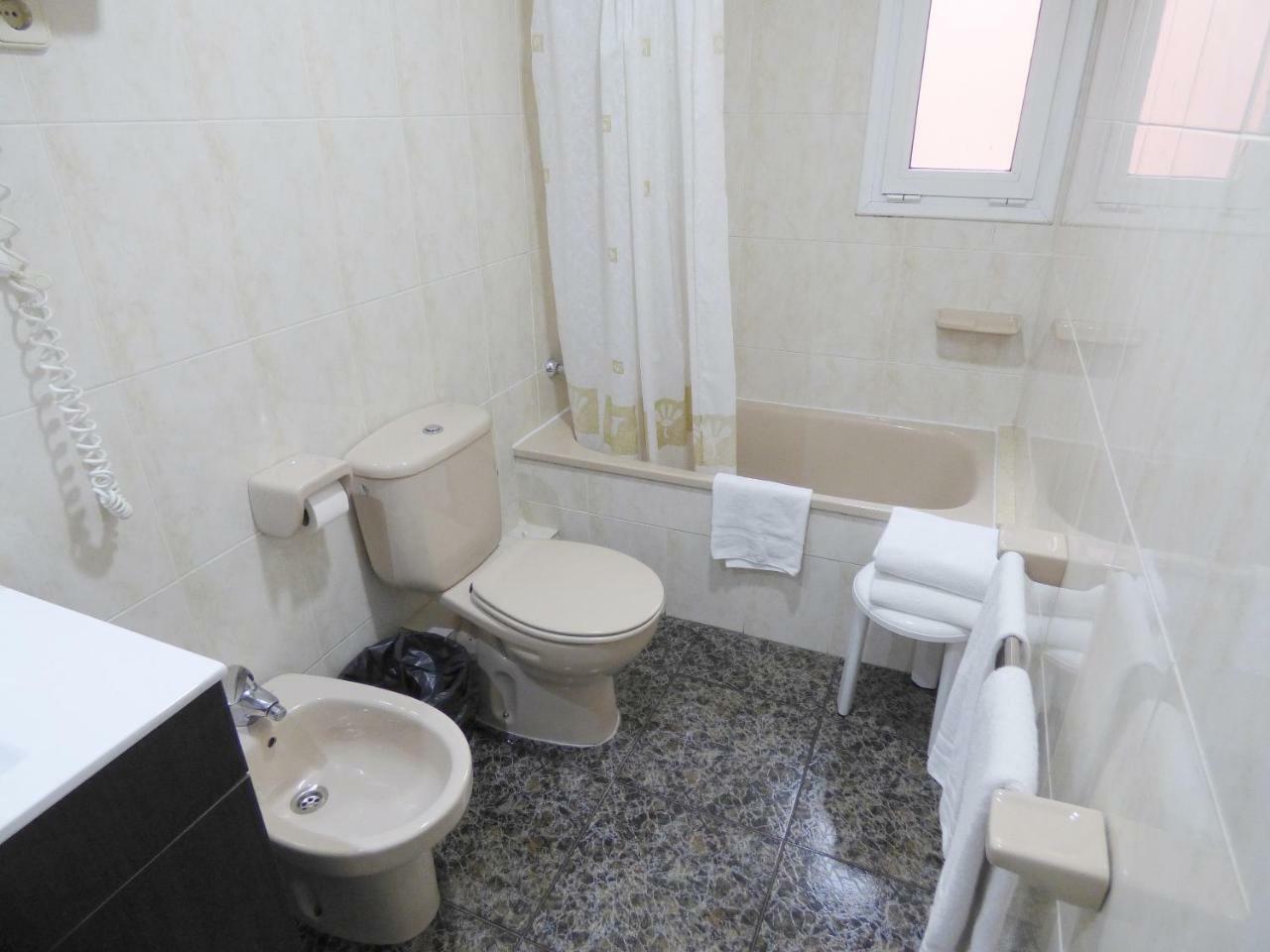 Hotel Cuatro Naciones