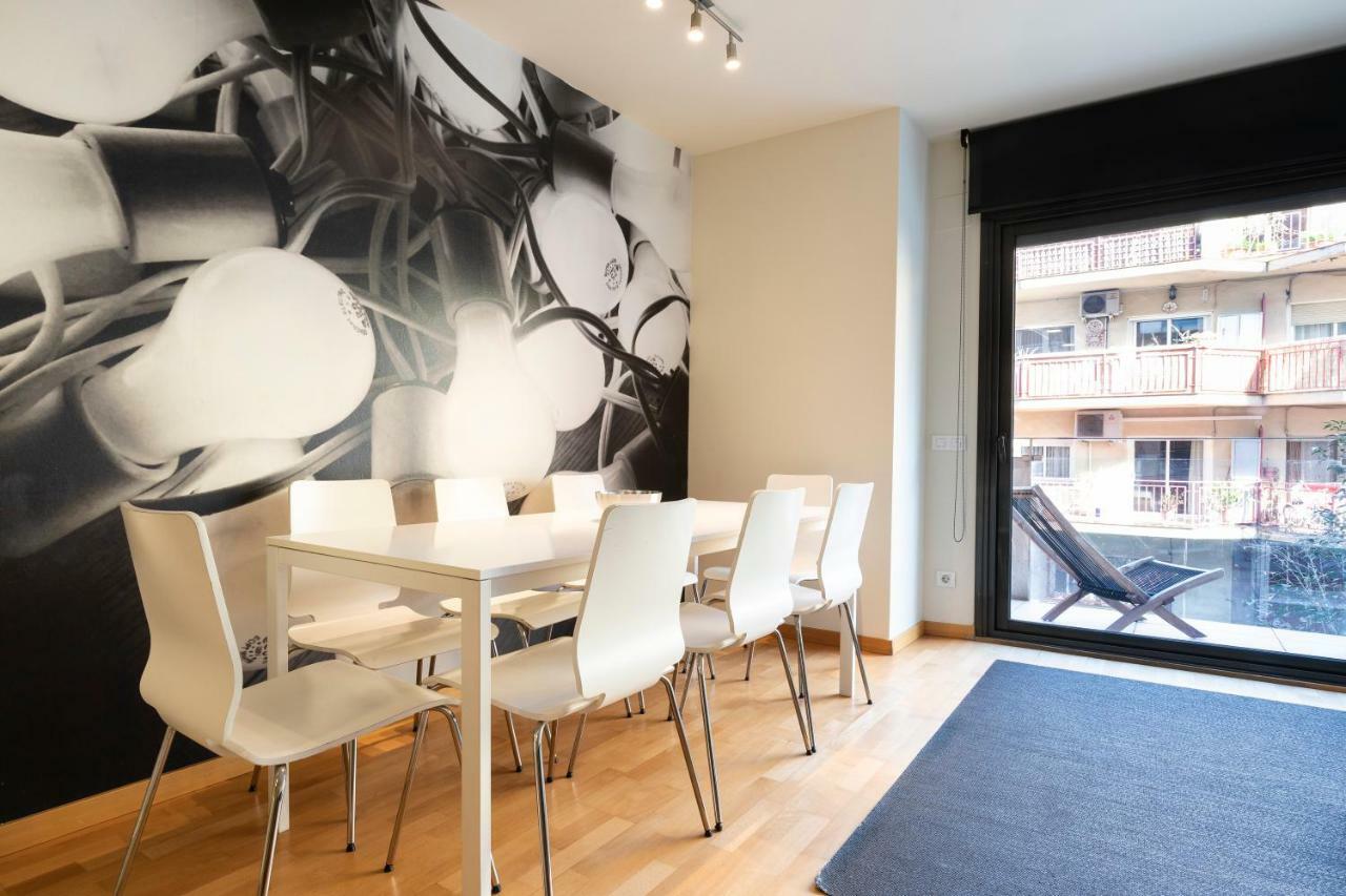 Apartamento Ab Park Güell-gaudi