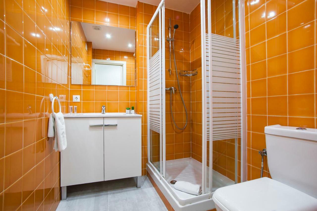 Bbarcelona Family Flat Apartamento