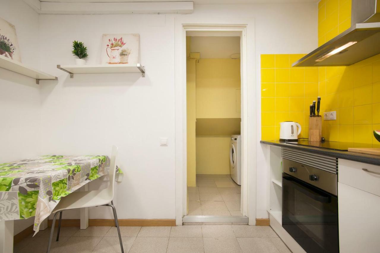 Apartamento Bbarcelona Family Flat Barcelona