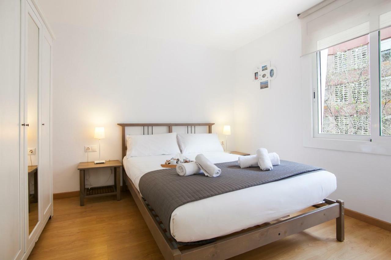 Bbarcelona Family Flat Apartamento