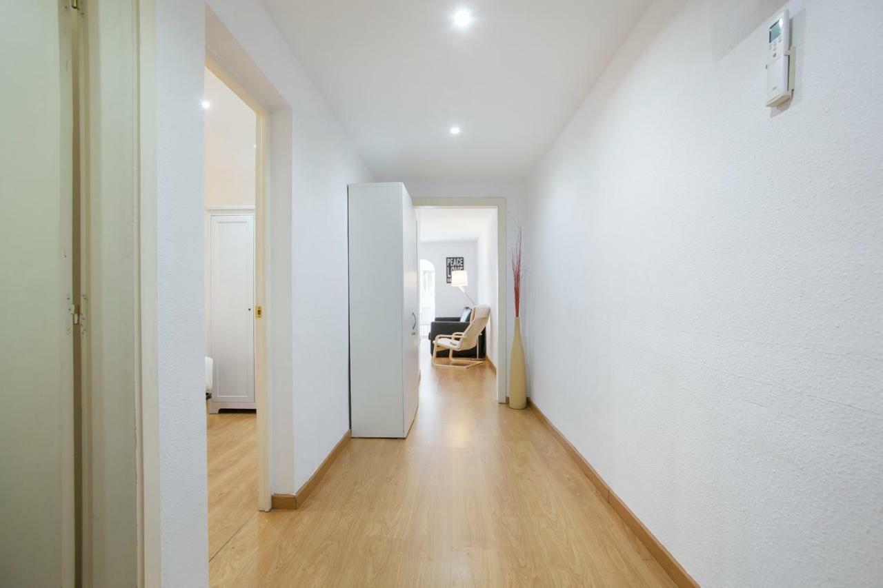 Bbarcelona Family Flat Apartamento Barcelona