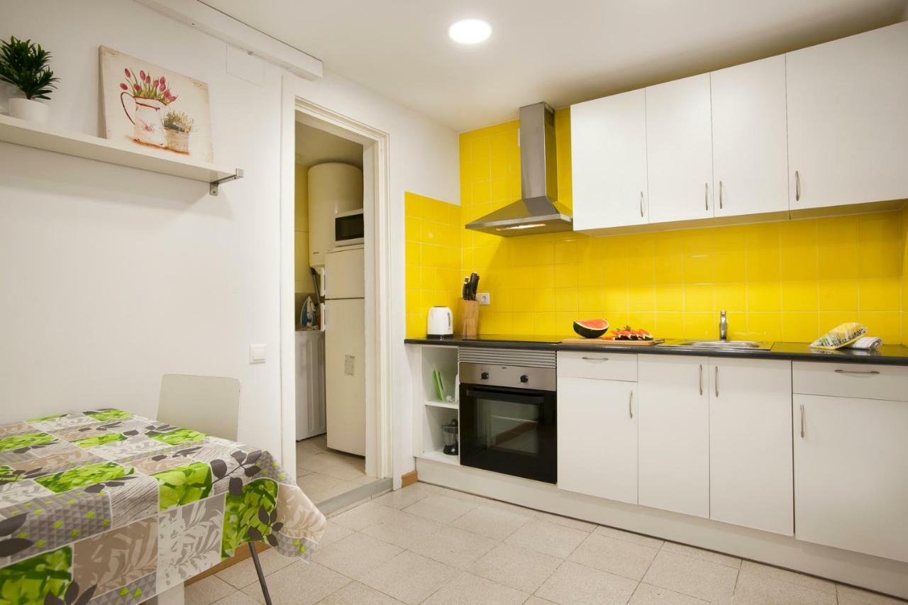 Bbarcelona Family Flat Apartamento Barcelona
