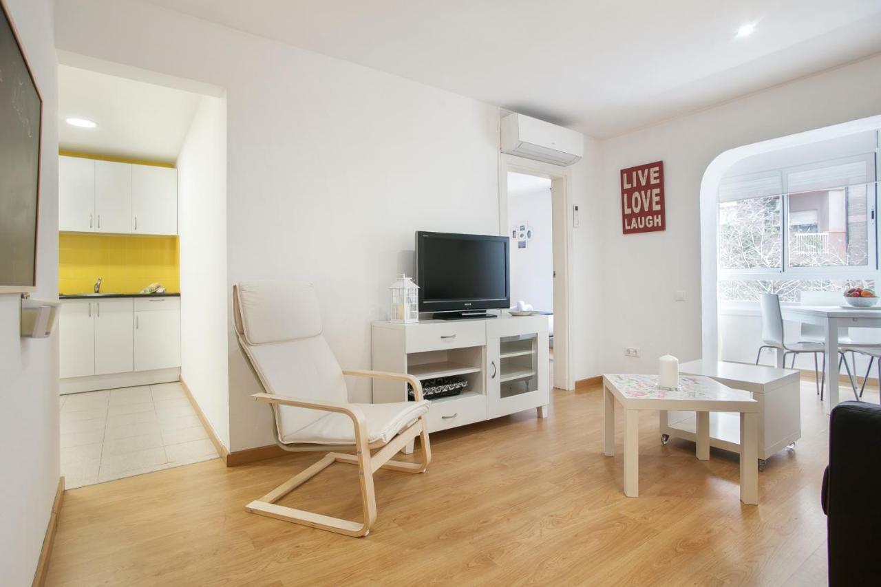 Bbarcelona Family Flat Barcelona