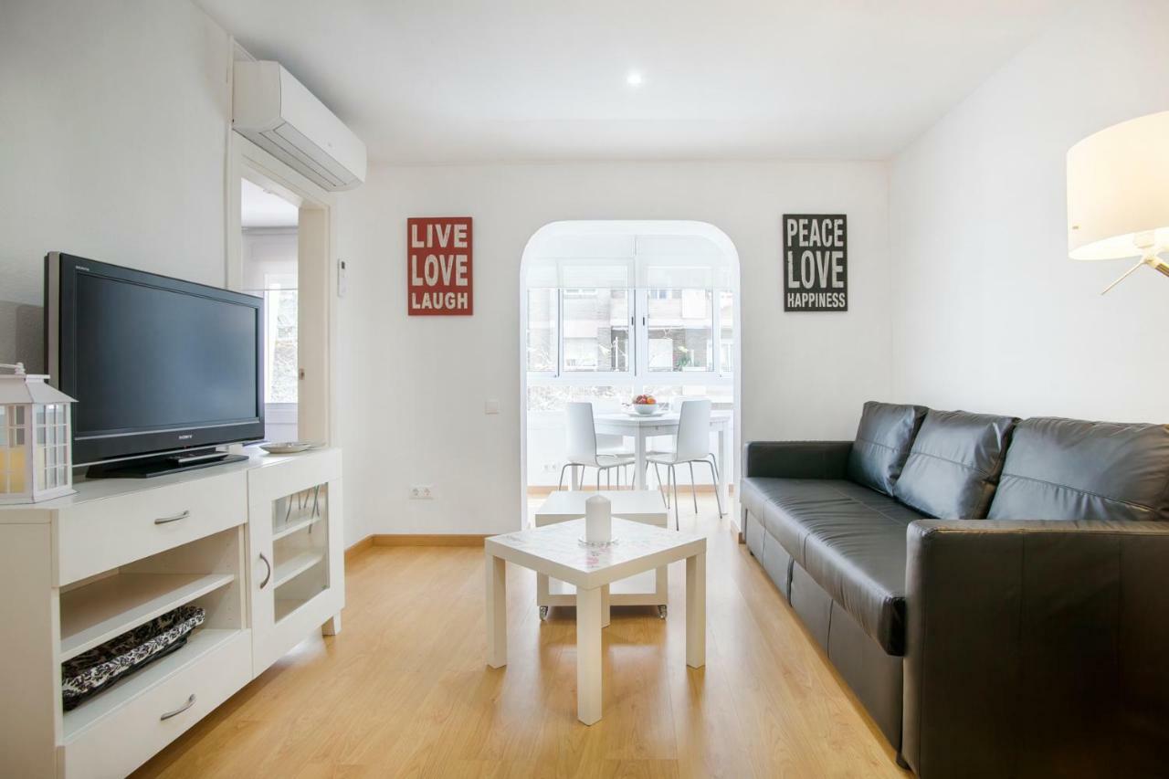 Apartamento Bbarcelona Family Flat