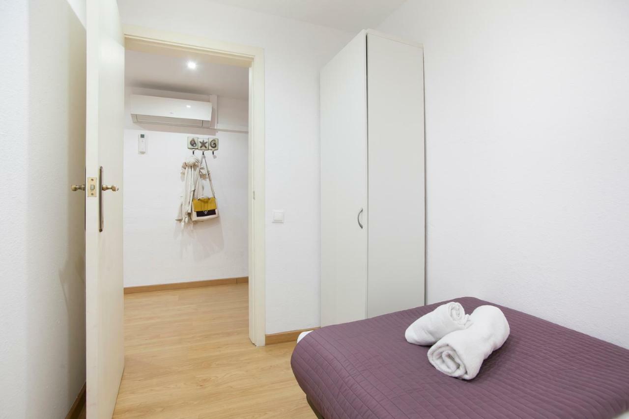 Bbarcelona Family Flat Apartamento