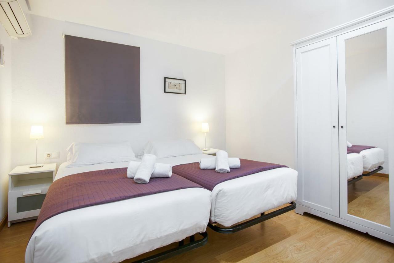 Apartamento Bbarcelona Family Flat Barcelona