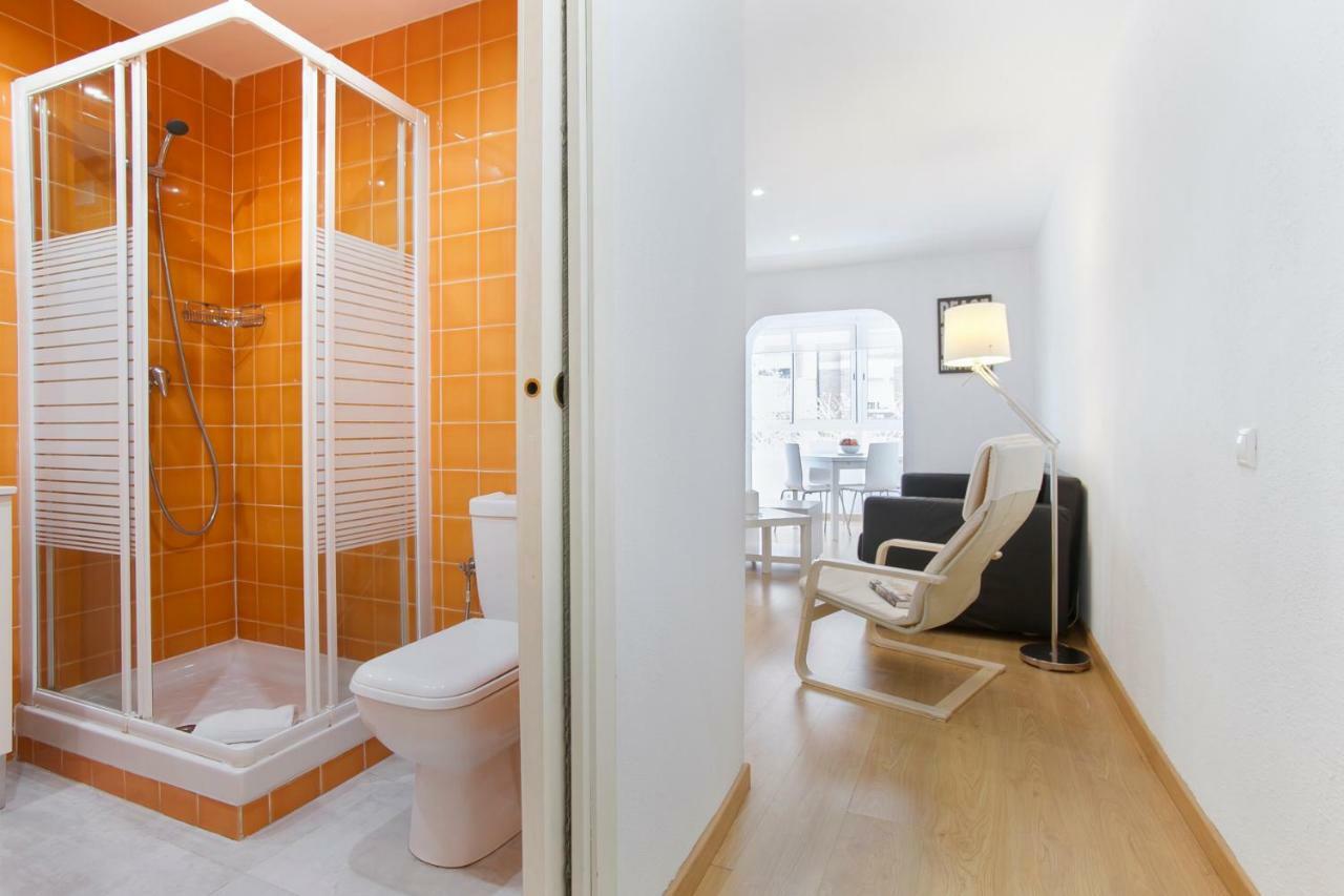 Bbarcelona Family Flat Apartamento