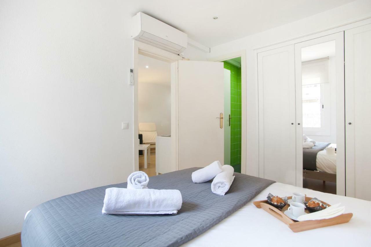 Bbarcelona Family Flat Apartamento *