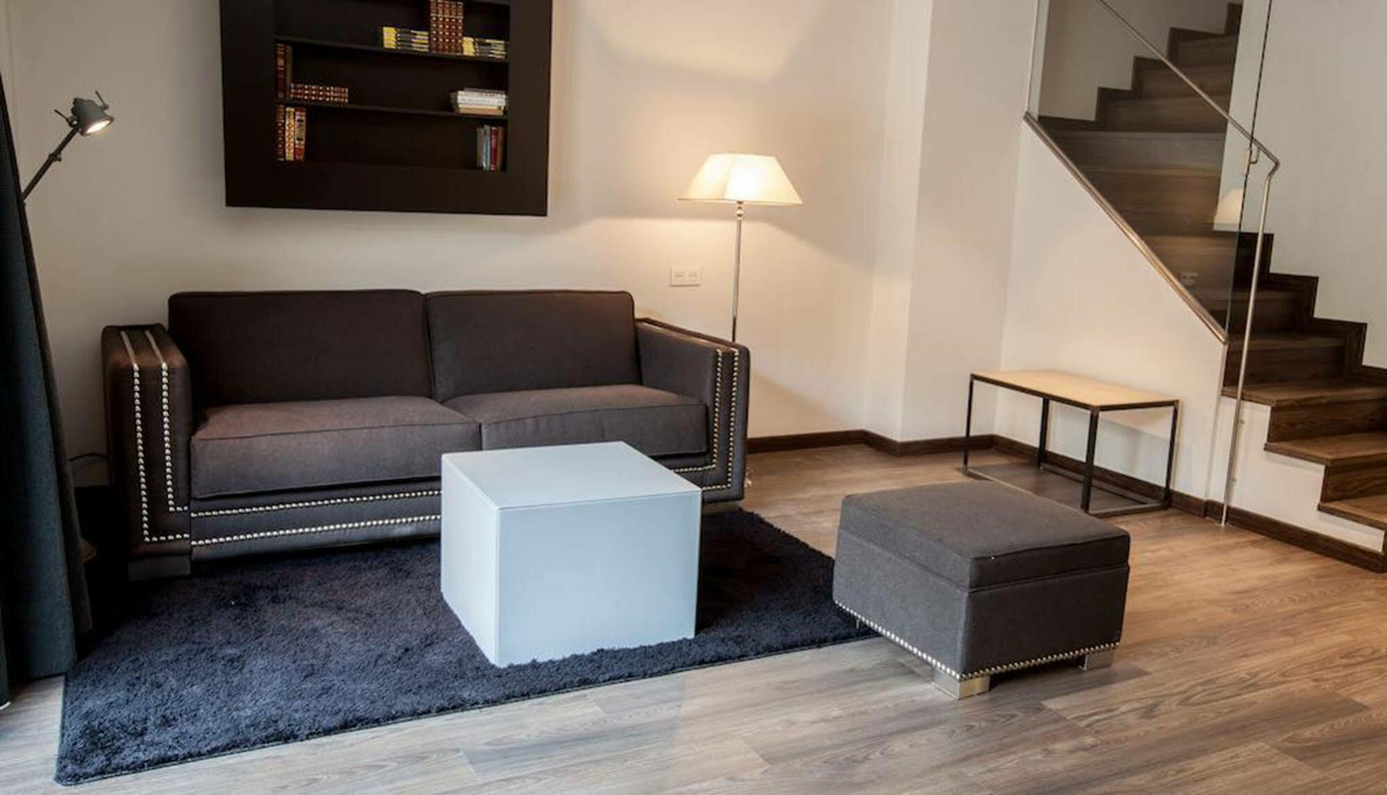 Cosmopolita Consell De Cent Apartamento *