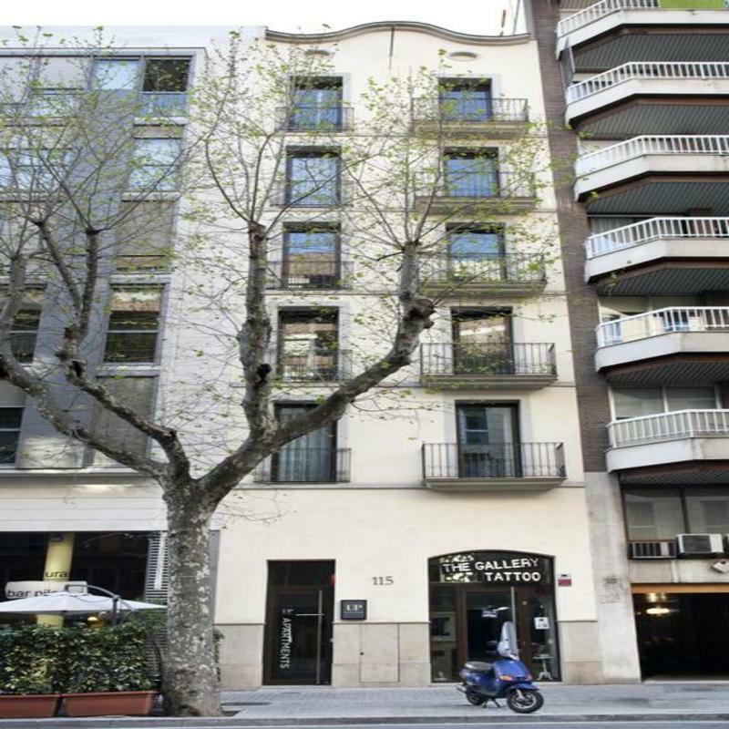Apartment Up Bcn Barcelona