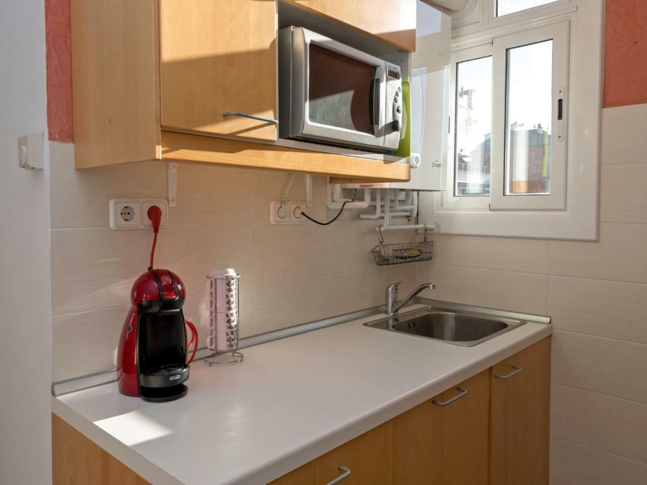Apartamento Sagrada Familia Grassot - Industria By Interhome *
