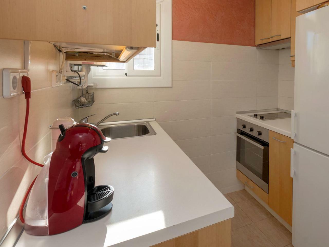 Apartamento Sagrada Familia Grassot - Industria By Interhome Barcelona