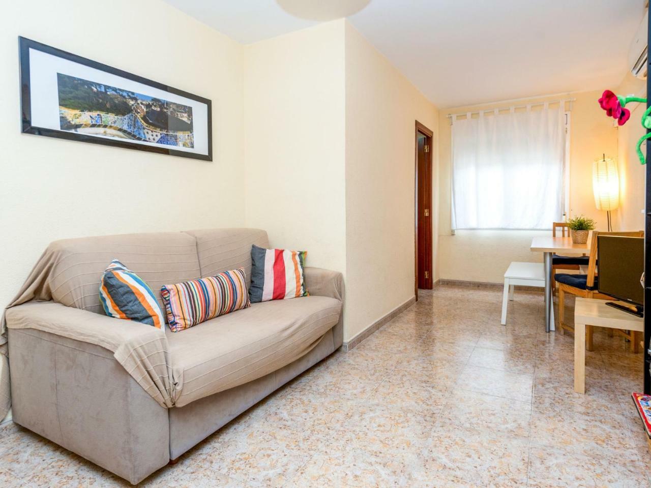 Camp Nou- Travessera De Les Corts By Interhome Apartment