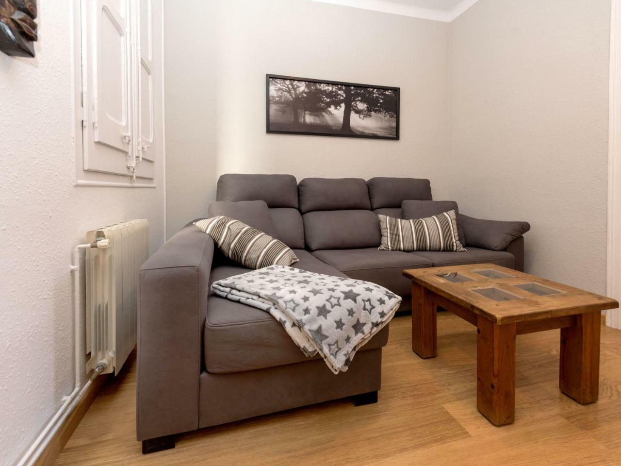 Apartamento Sagrada Familia Grassot - Industria By Interhome Barcelona