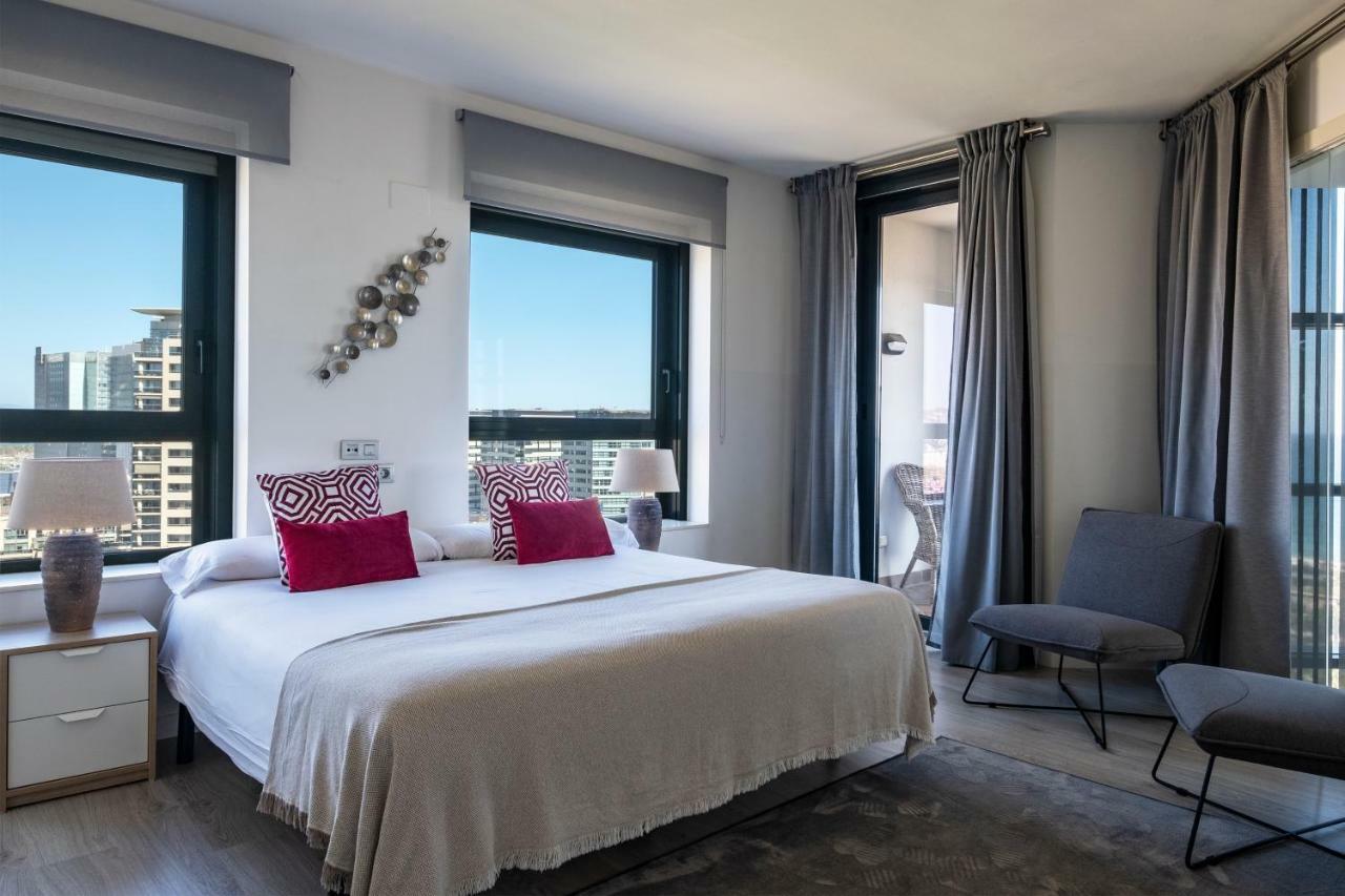 Rent Beach-diagonal Mar Apartamento