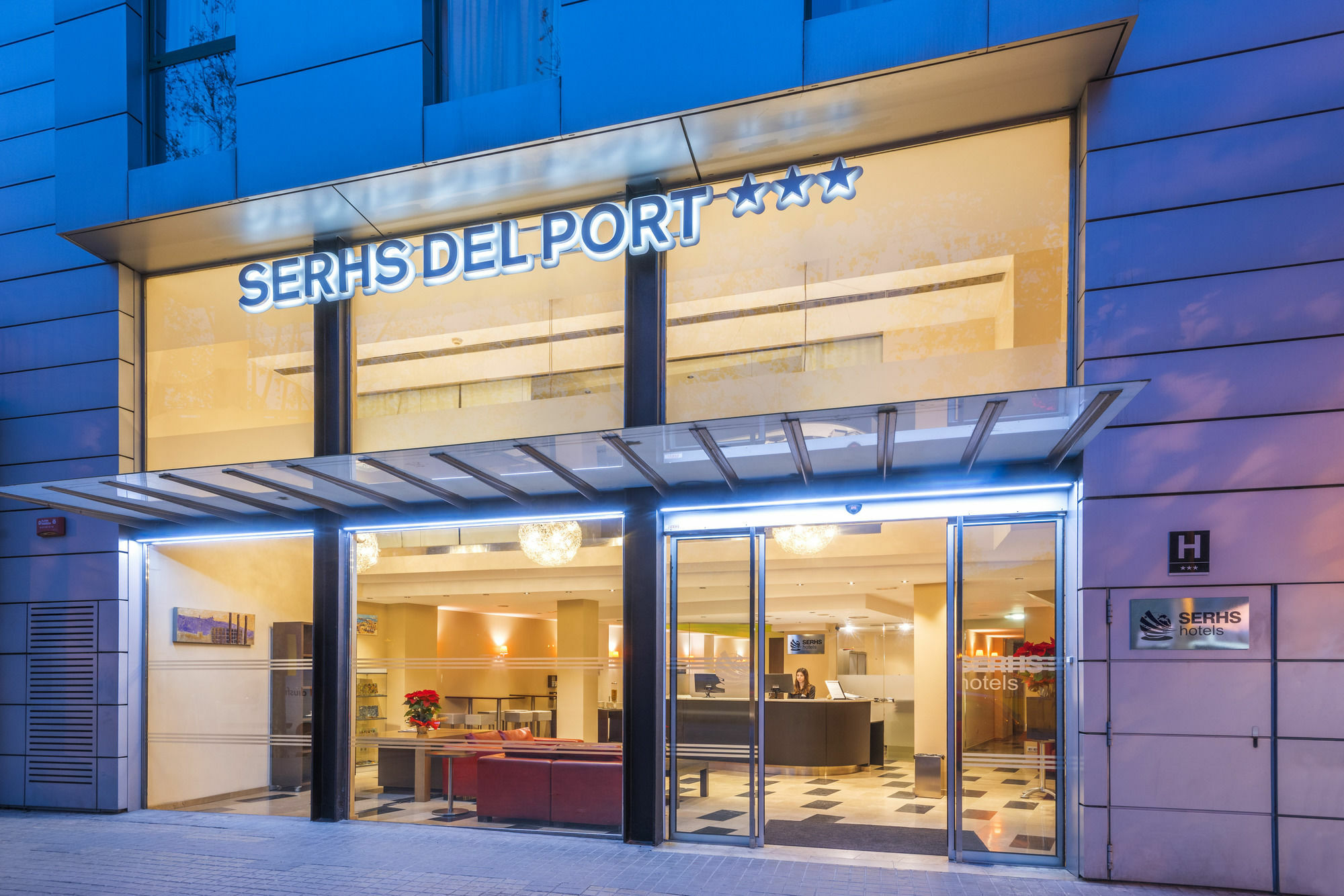 Hotel Serhs Del Port 3*
