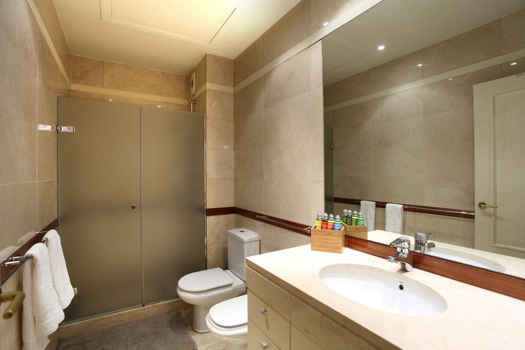 Apartamento The Boutique *