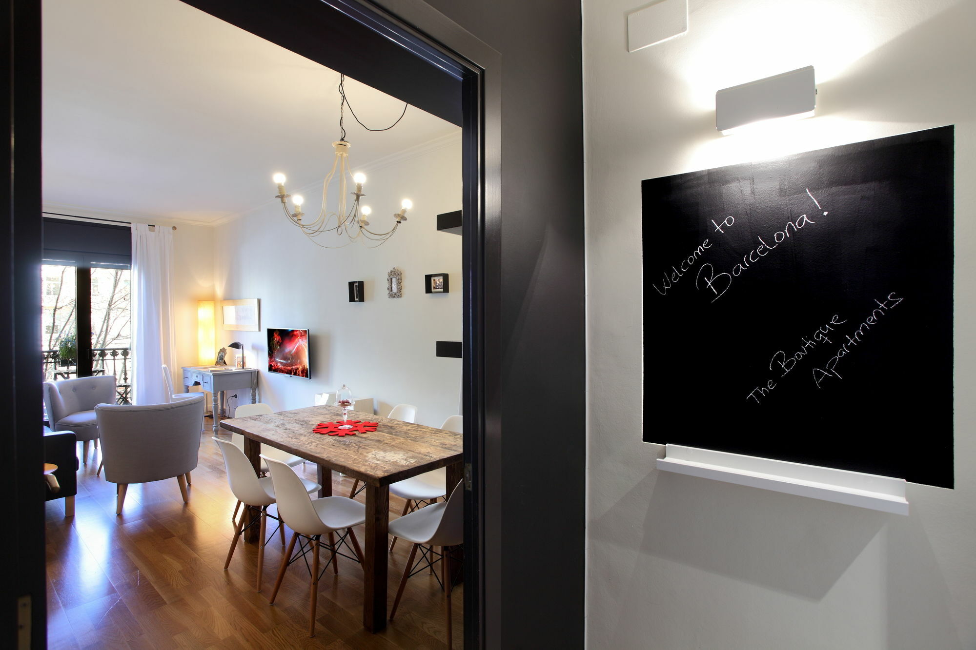Apartamento The Boutique *