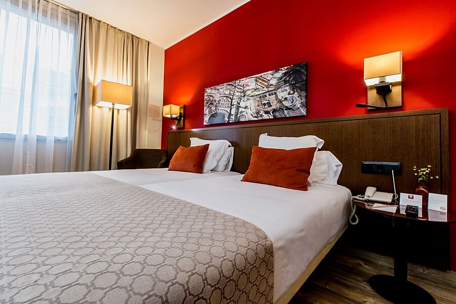 Leonardo Gran Via Hotel Barcelona