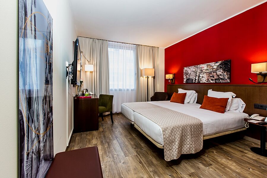 Leonardo Gran Via Hotel Barcelona