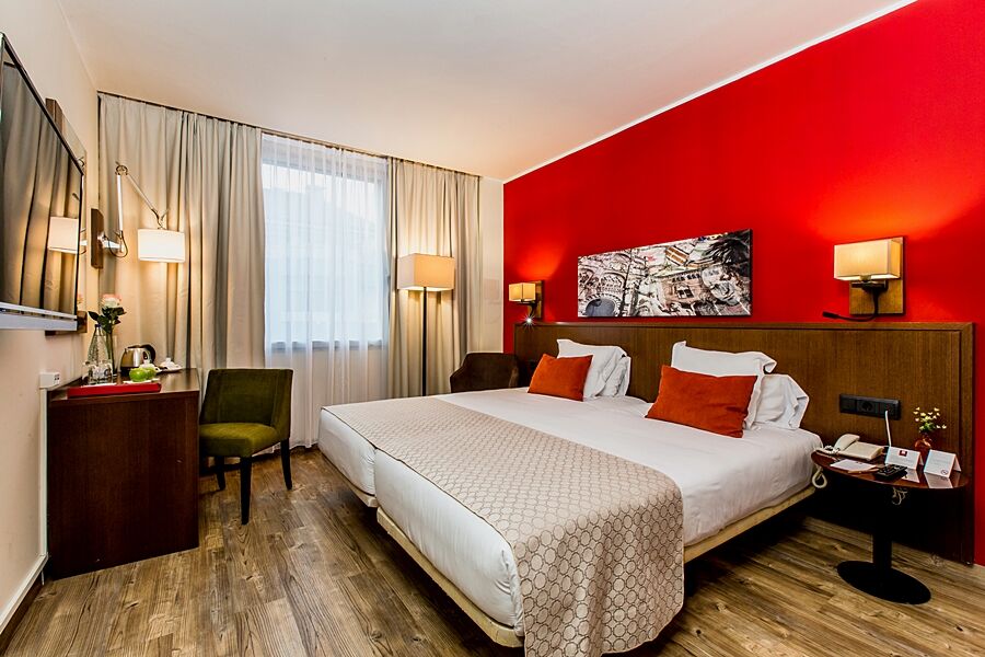 Hotel Leonardo Gran Via