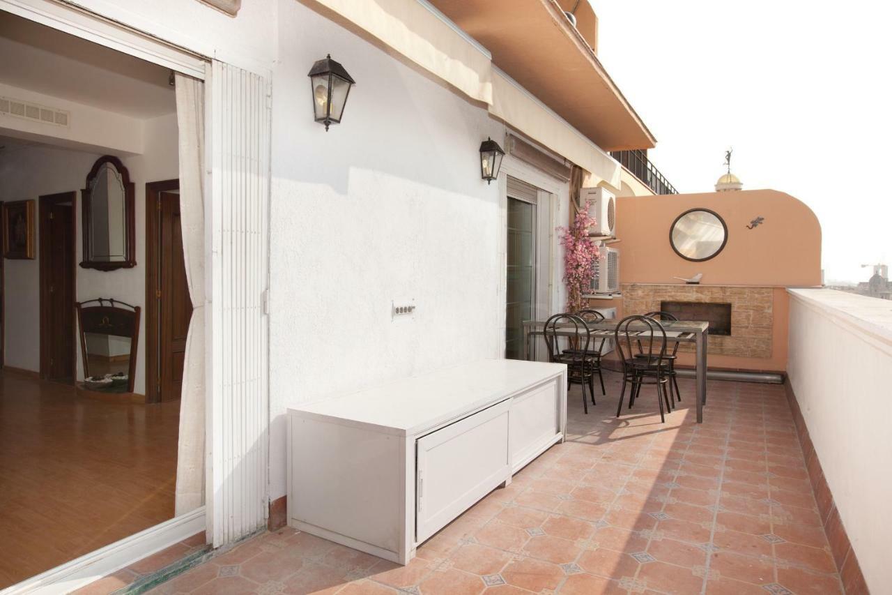 Apartamento Rambla Cat - Penthouse With Terrace